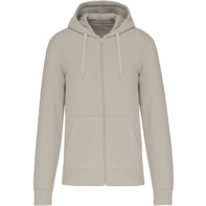 Umweltfreundliche Kapuzen Sweatjacke - Reklamnepredmety