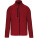 Herren Melange Strickfleece Jacke - image-349139 - variant 