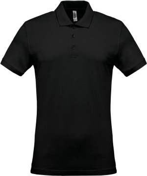 Herren-Piqué-Polo Kariban - Reklamnepredmety