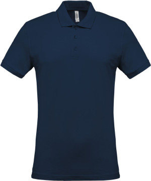 Herren-Piqué-Polo Kariban - Reklamnepredmety
