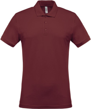 Herren-Piqué-Polo Kariban - Reklamnepredmety