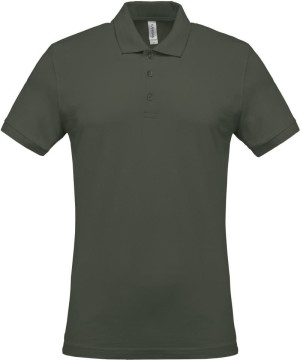 Herren-Piqué-Polo Kariban - Reklamnepredmety