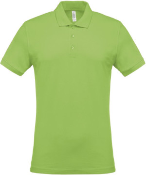 Herren-Piqué-Polo Kariban - Reklamnepredmety