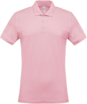 Herren-Piqué-Polo Kariban - Reklamnepredmety