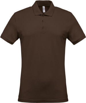 Herren-Piqué-Polo Kariban - Reklamnepredmety
