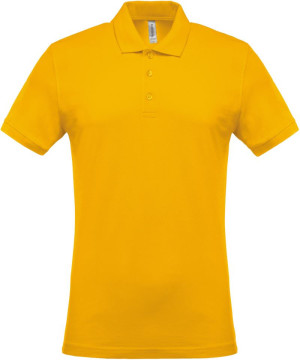 Herren-Piqué-Polo Kariban - Reklamnepredmety