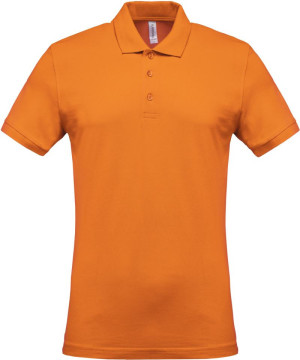 Herren-Piqué-Polo Kariban - Reklamnepredmety