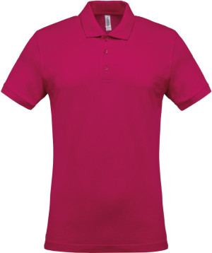 Herren-Piqué-Polo Kariban - Reklamnepredmety