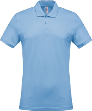 Herren-Piqué-Polo Kariban - Reklamnepredmety