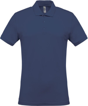 Herren-Piqué-Polo Kariban - Reklamnepredmety