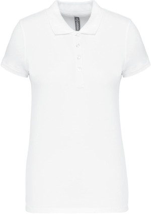Damen-Piqué-Polo Kariban - Reklamnepredmety