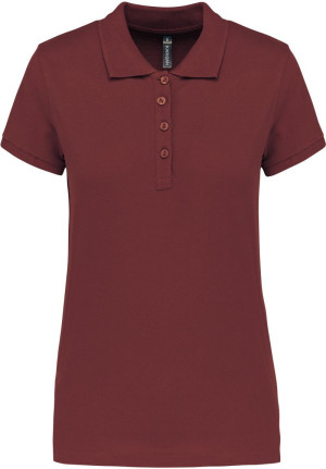 Damen-Piqué-Polo Kariban - Reklamnepredmety