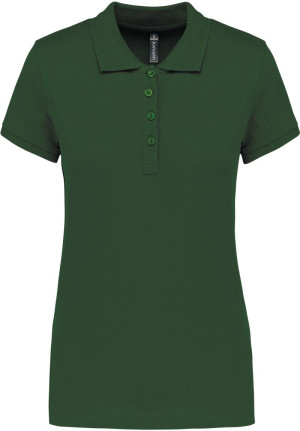 Damen-Piqué-Polo Kariban - Reklamnepredmety