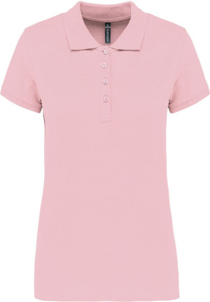 Damen-Piqué-Polo Kariban - Reklamnepredmety