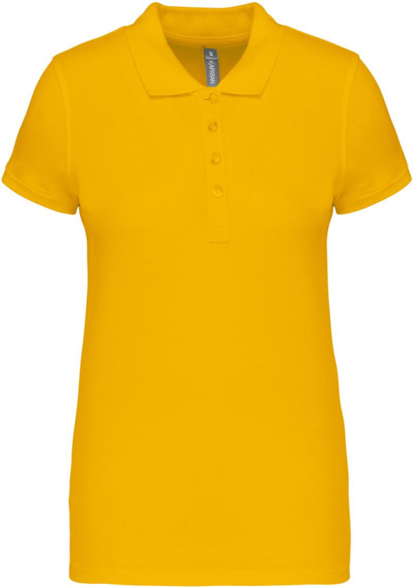 Damen-Piqué-Polo Kariban