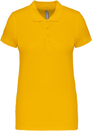 Damen-Piqué-Polo Kariban - Reklamnepredmety