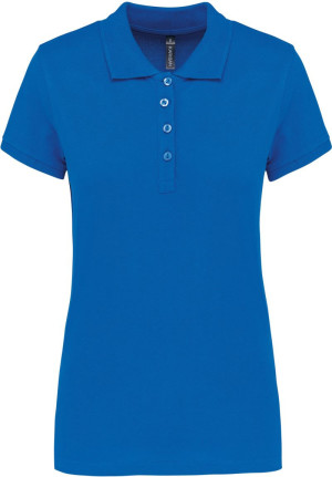 Damen-Piqué-Polo Kariban - Reklamnepredmety