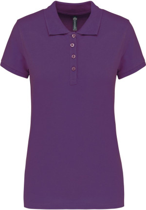 Damen-Piqué-Polo Kariban - Reklamnepredmety