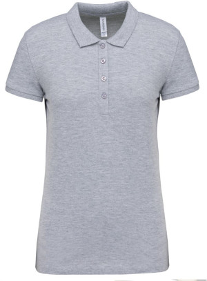 Damen-Piqué-Polo Kariban - Reklamnepredmety