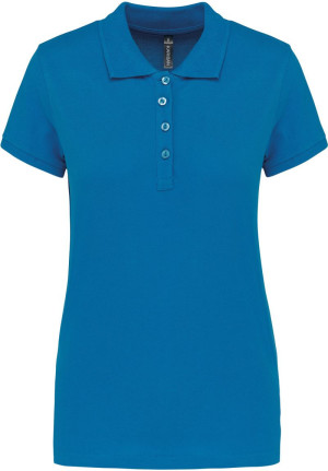 Damen-Piqué-Polo Kariban - Reklamnepredmety