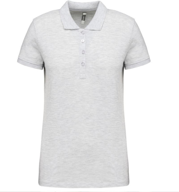 Damen-Piqué-Polo Kariban