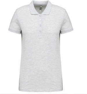 Damen-Piqué-Polo Kariban - Reklamnepredmety