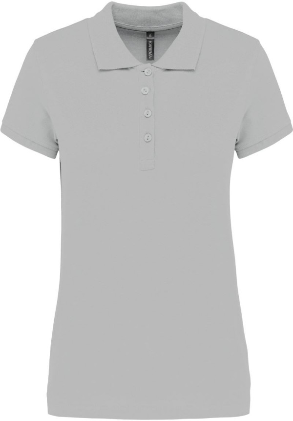 Damen-Piqué-Polo Kariban