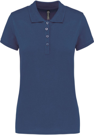 Damen-Piqué-Polo Kariban - Reklamnepredmety
