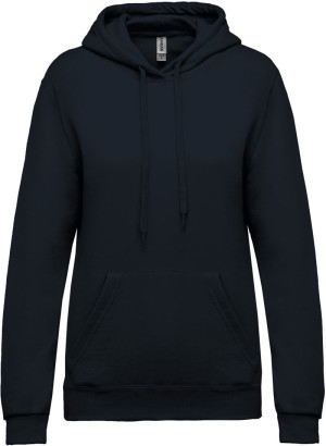 Kariban Damen-Kapuzensweatshirt - Reklamnepredmety