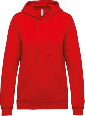 Kariban Damen-Kapuzensweatshirt - Reklamnepredmety