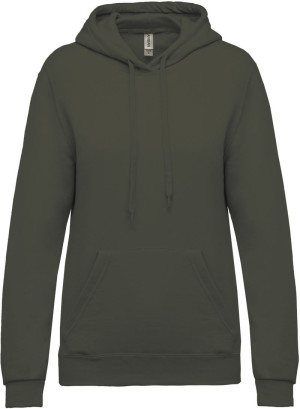 Kariban Damen-Kapuzensweatshirt - Reklamnepredmety