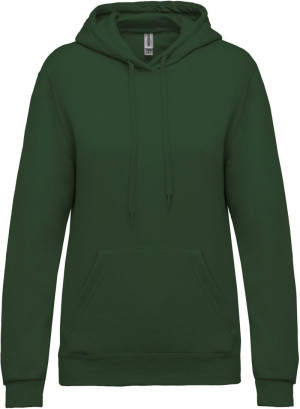 Kariban Damen-Kapuzensweatshirt - Reklamnepredmety