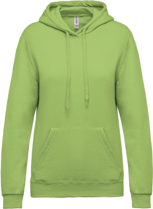 Kariban Damen-Kapuzensweatshirt - Reklamnepredmety