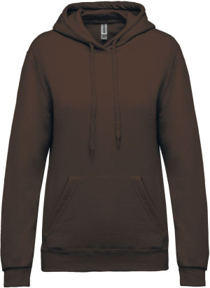 Kariban Damen-Kapuzensweatshirt - Reklamnepredmety