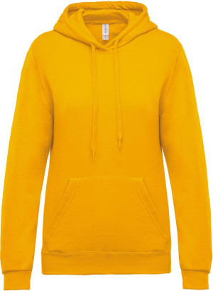 Kariban Damen-Kapuzensweatshirt - Reklamnepredmety
