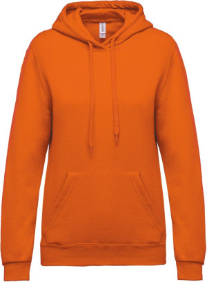 Kariban Damen-Kapuzensweatshirt - Reklamnepredmety