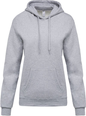 Kariban Damen-Kapuzensweatshirt - Reklamnepredmety