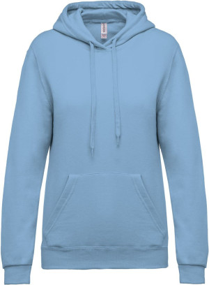 Kariban Damen-Kapuzensweatshirt - Reklamnepredmety
