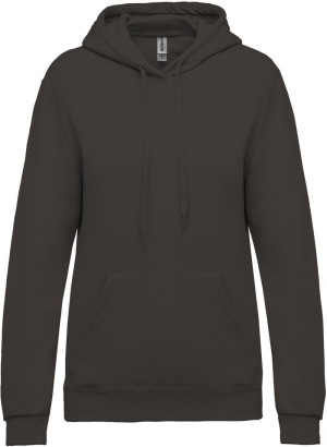 Kariban Damen-Kapuzensweatshirt - Reklamnepredmety