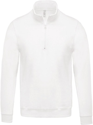 Sweatshirt mit 1/4-Reißverschluss Kariban - Reklamnepredmety