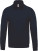Sweatshirt mit 1/4-Reißverschluss Kariban - image-312907 - variant 