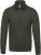 Sweatshirt mit 1/4-Reißverschluss Kariban - image-312910 - variant 