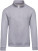 Sweatshirt mit 1/4-Reißverschluss Kariban - image-312915 - variant 