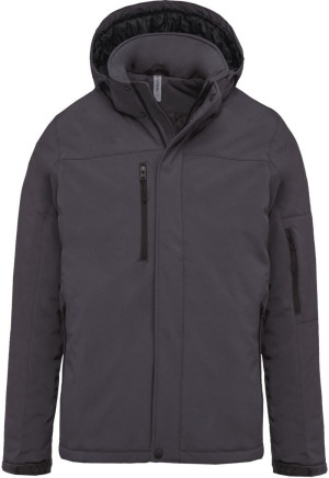 3-lagiger Softshell-Parka für Herren mit Kapuze - Reklamnepredmety