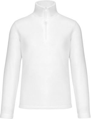 Enzo Microfleece-Pullover mit 1/4-Reißverschluss - Reklamnepredmety