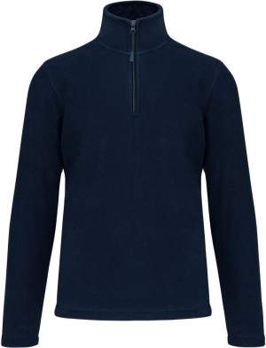 Enzo Microfleece-Pullover mit 1/4-Reißverschluss - Reklamnepredmety