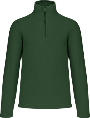 Enzo Microfleece-Pullover mit 1/4-Reißverschluss - Reklamnepredmety