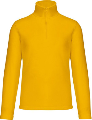 Enzo Microfleece-Pullover mit 1/4-Reißverschluss - Reklamnepredmety