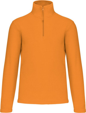 Enzo Microfleece-Pullover mit 1/4-Reißverschluss - Reklamnepredmety