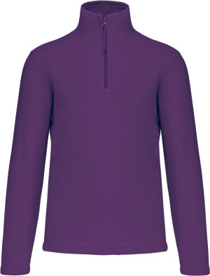 Enzo Microfleece-Pullover mit 1/4-Reißverschluss - Reklamnepredmety